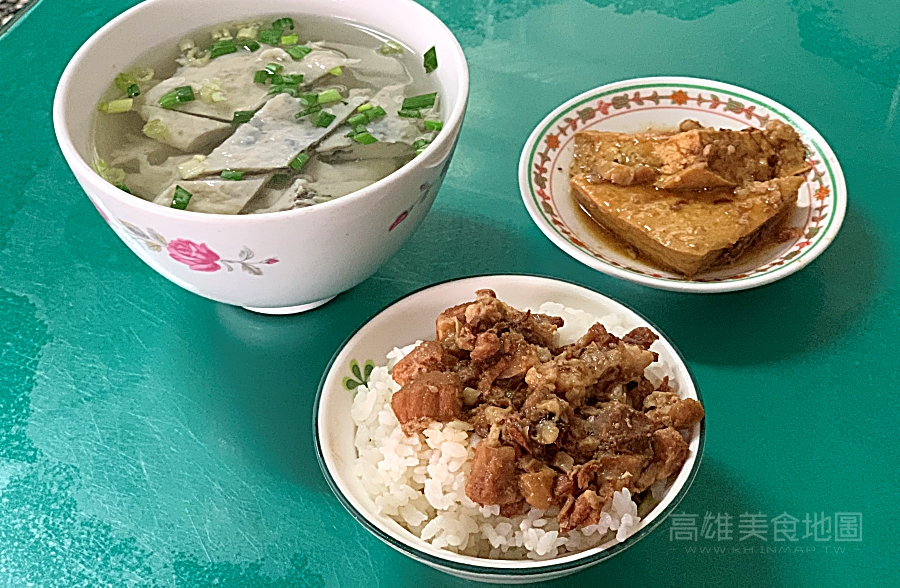 (高雄苓雅)吉甫虱目魚丸店