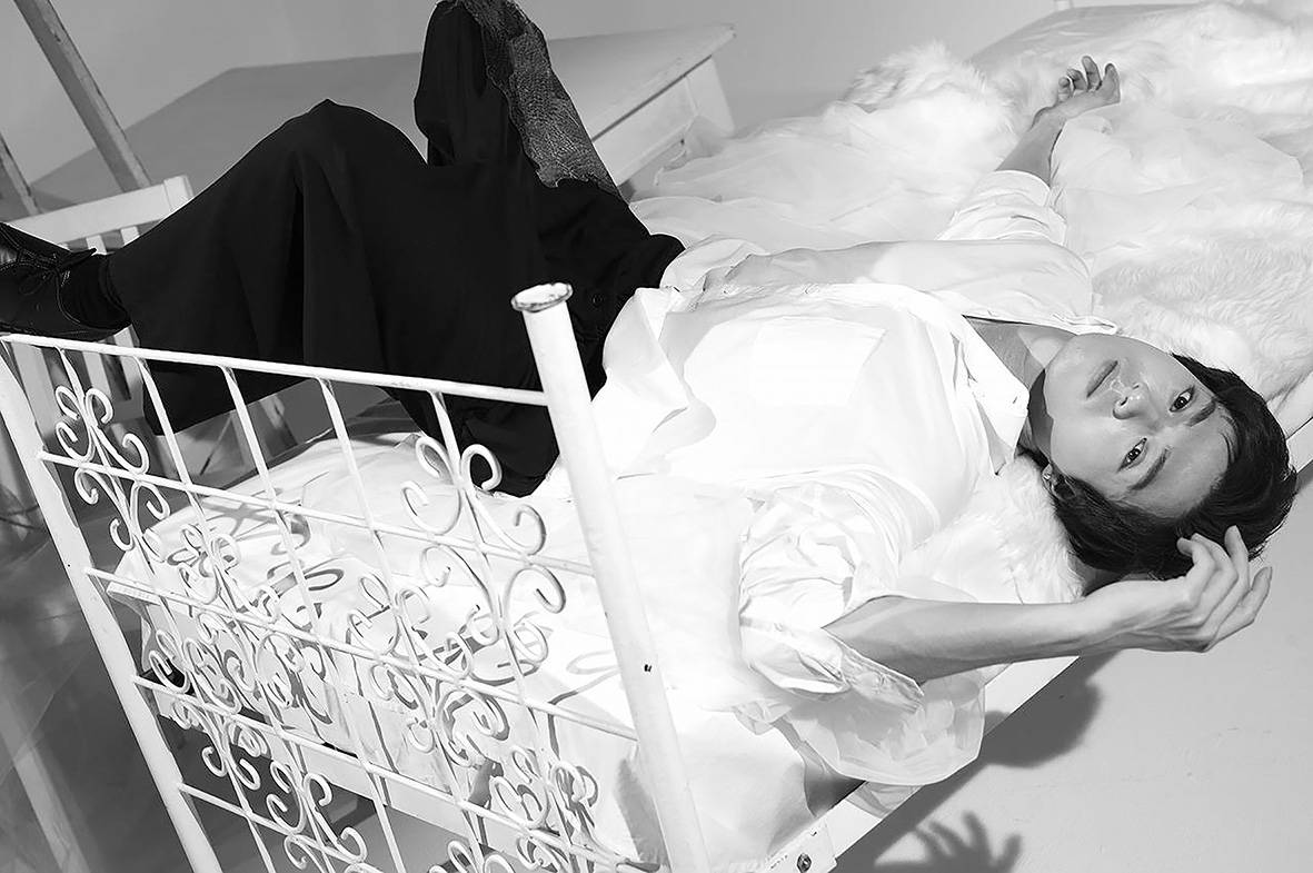 星二代 日本國寶級帥哥星二代新田真劍佑 拒當靠爸族 Vogue Line Today