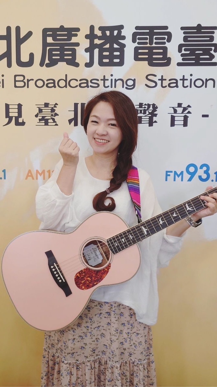 浴巾陪你 Penny Yu 🎵🎸嚕嚕兵🎹🎵