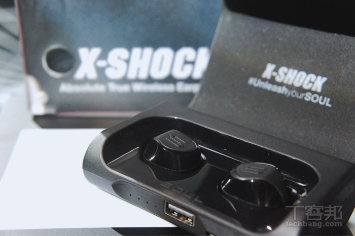 SOUL 推「真無線耳機」 X-SHOCK 可使用長達 54 小時，隨時可享受「無線制」的高質感音樂