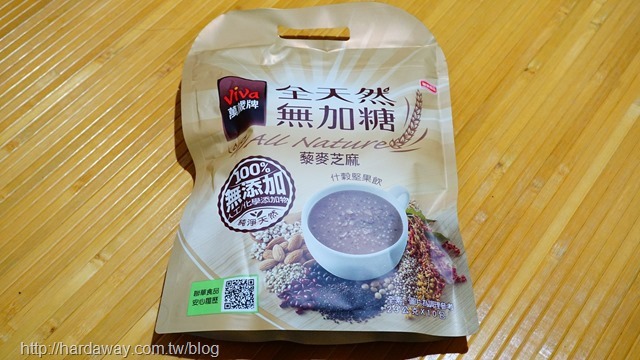 萬歲牌全天然堅果飲