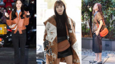 朴敏英、Ella搶秀「金屬鞋、半月包」，TOD’S春夏時尚的超接地氣