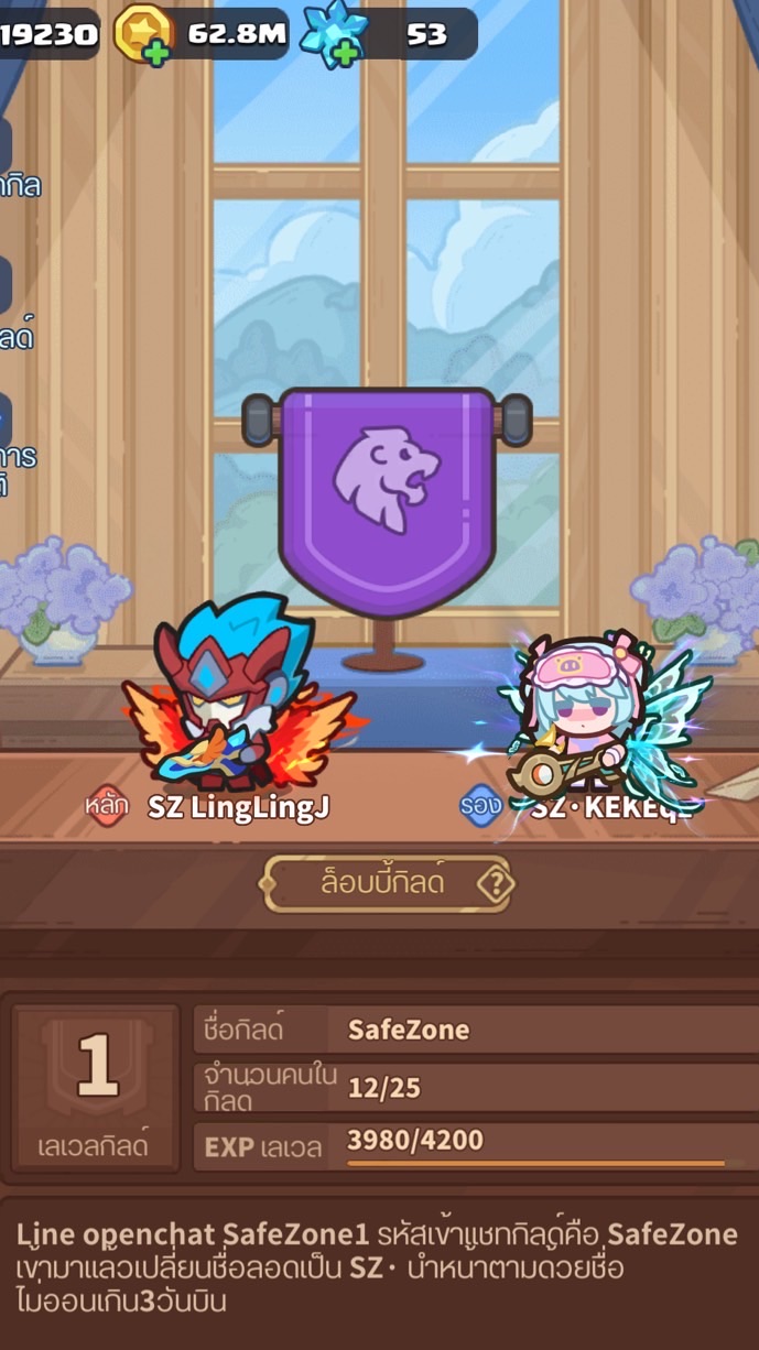 SafeZone SZ