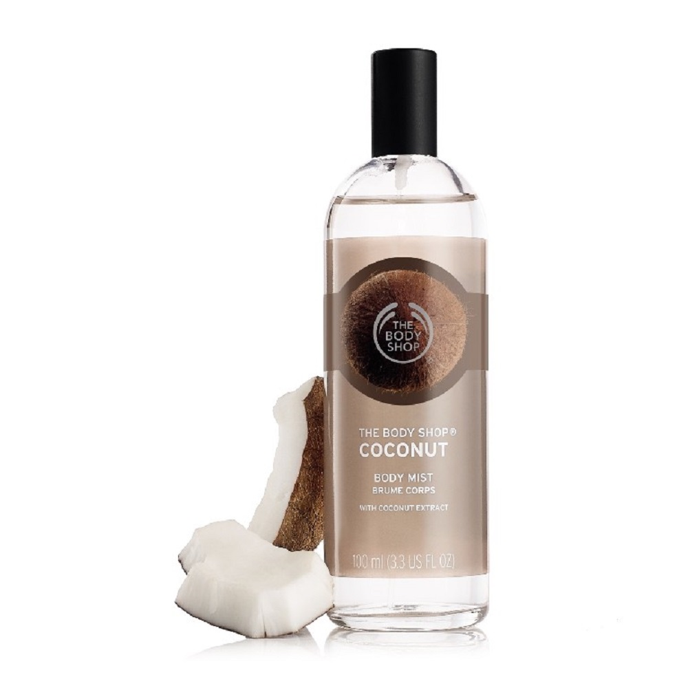 含社區公平交易冷壓萃取的有機椰子精華油、巴巴蘇油、甘油，質地清爽易吸收，給予滋養保濕的美膚功效，使用後散發熱帶椰子的果香芬芳。對象：各種肌膚，尤適合乾性膚質。