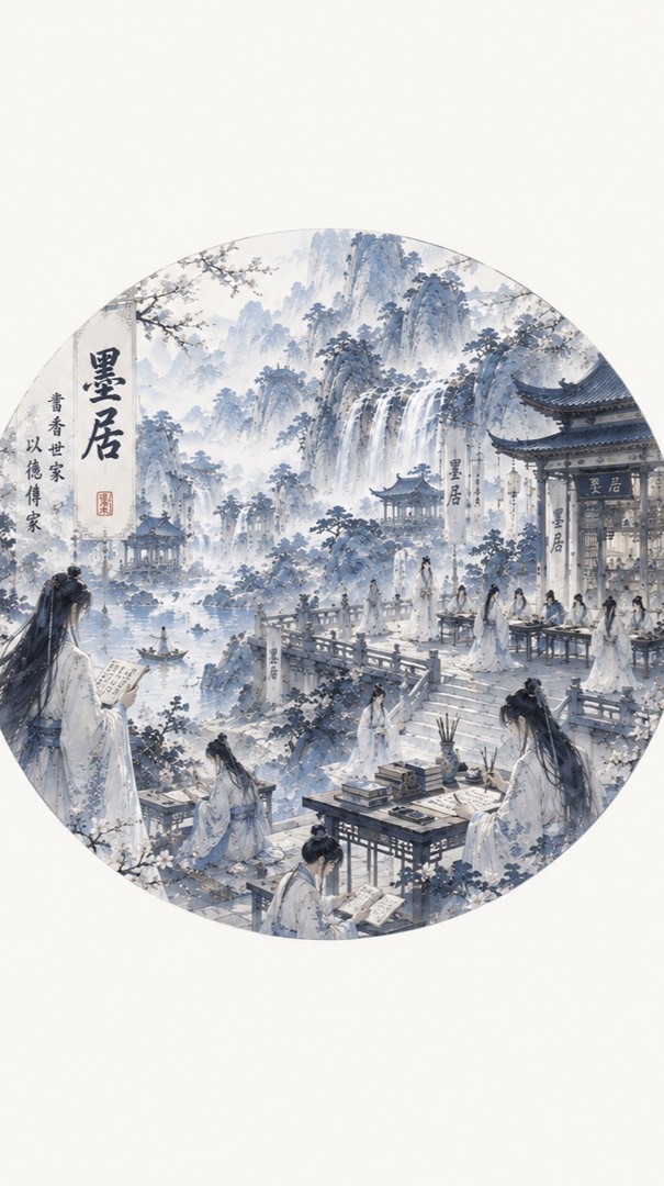 墨府｜墨染星辰