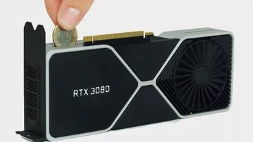 國外網友分享 RTX 3080 存錢筒 3D 列印圖檔，存滿後足夠買下一張真正的顯卡