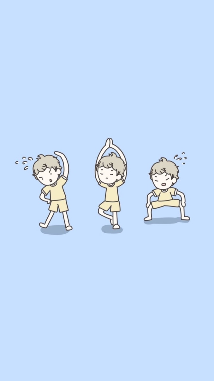 🏃🏻小人物的健人們🏃🏻‍♀️
