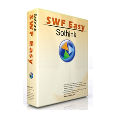 Sothink SWF Easy 是款適合入門或是進階使用者製作 Flash 動畫的軟體