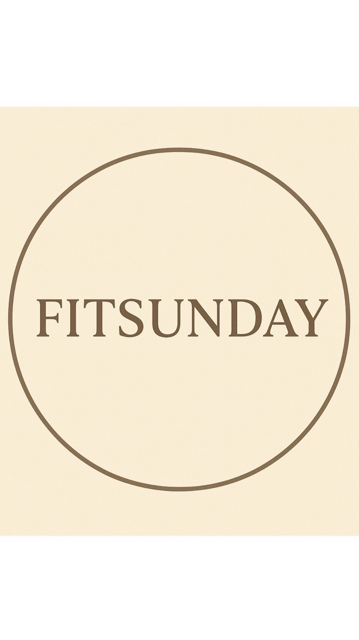 Fitsunday簡衣計畫
