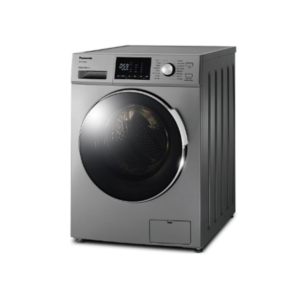 國際 Panasonic 12公斤滾筒洗衣機 NA-V120HW