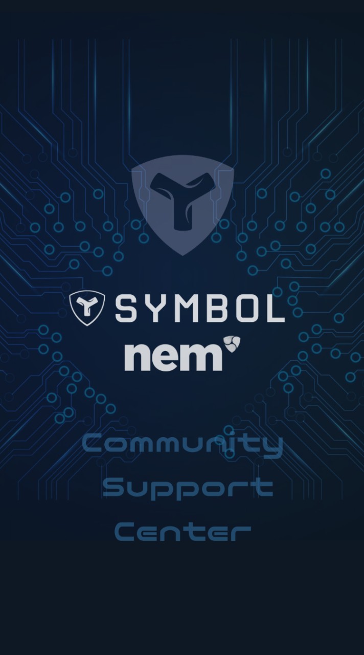 Symbol×NEM 初心者歓迎🔰質問・情報共有のオープンチャット