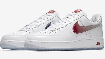 新聞分享 / 睽違 17 年 Nike Air Force 1 ‘Taiwan’ 於臺灣回歸