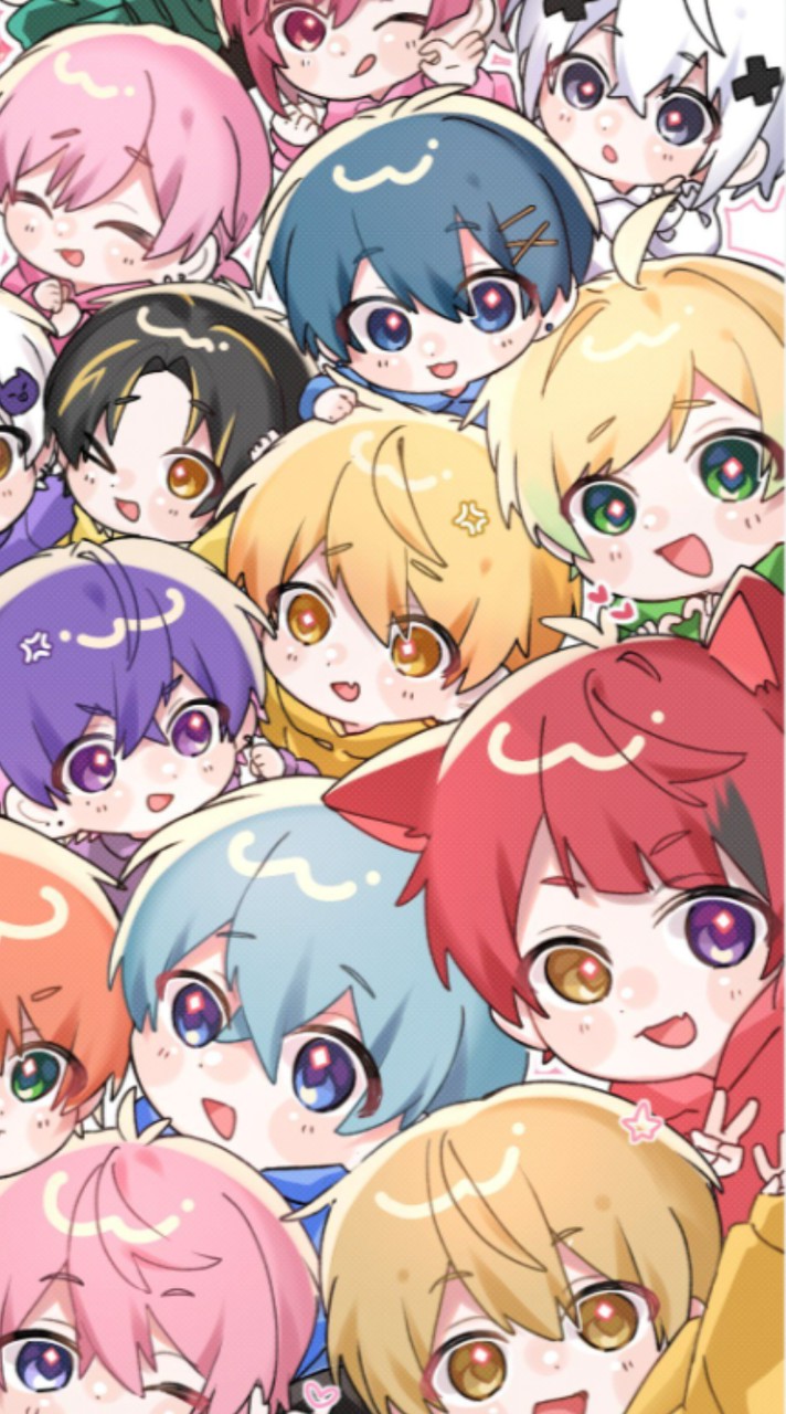 STPR推しの学生全員集合！