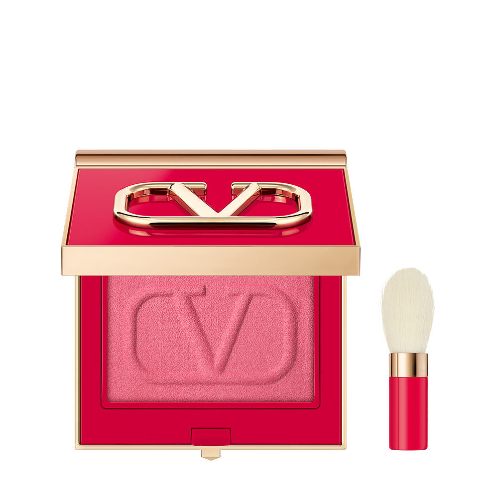 范倫鐵諾 Valentino 柔霧眼頰彩 [01]