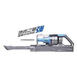 ◎直立不占空間|◎電池續航30分鐘 強勁旋風吸力|◎無線手持設計 LED燈探照氣動刷頭商品名稱:Fujitek富士電通手持無限旋風吸塵器品牌:Fujitek富士電通種類:吸塵器型號:FT-VC2200