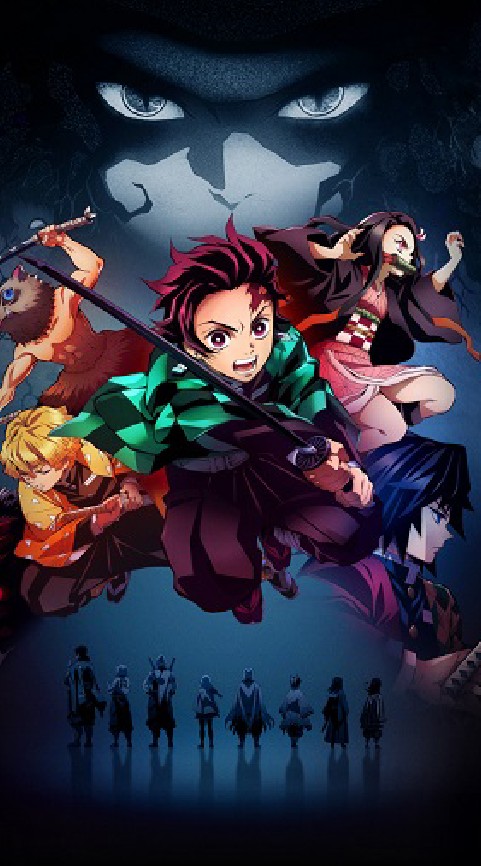 KIMETSU NO YAIBA