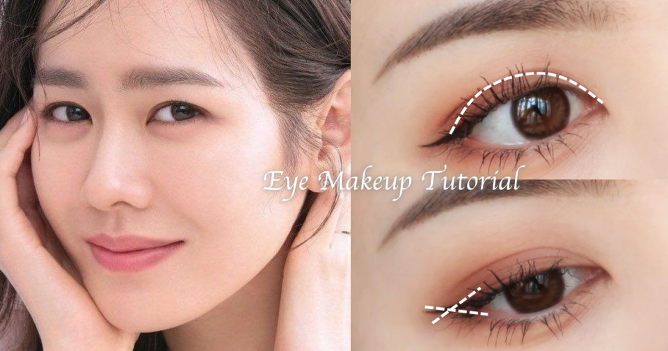 貝殼眼特徵1.眼頭向內包，呈微微蒙古折狀