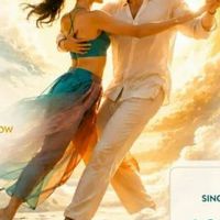 Dao流雲道：動態冥想 Zouk Tango Kiz WCS Bachata & more