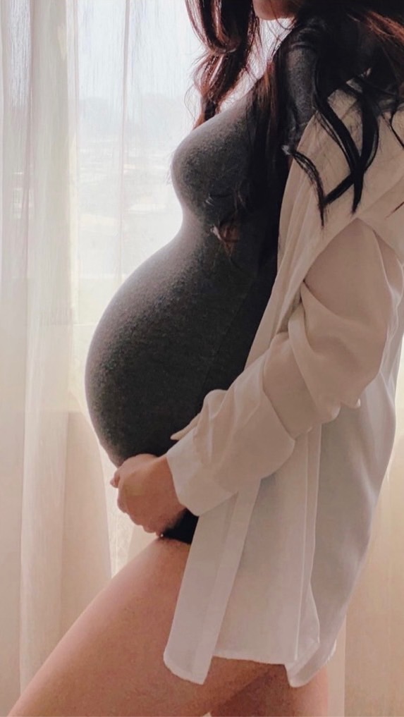 孕婦產前熱蠟除毛/孕期問題