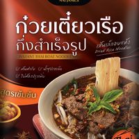 (กลุ่มใหญ่ตัวแทน) ก๋วยเตี๋ยวเรือ นายเจมส์