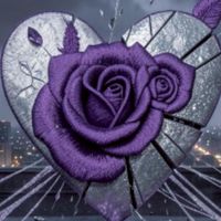 Purple†Rose