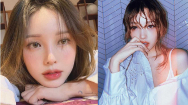 今年春天連PONY大神都愛上了這樣的水感潤唇妝！女孩們還不快把霧面唇彩收起來！