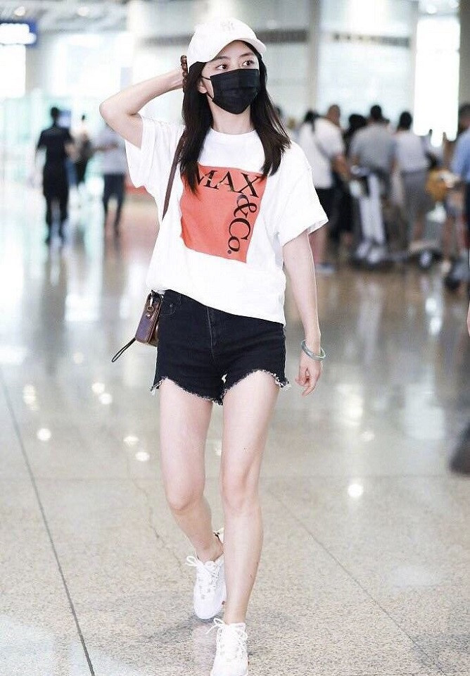 陸劇女星「未修生圖」6：譚松韻