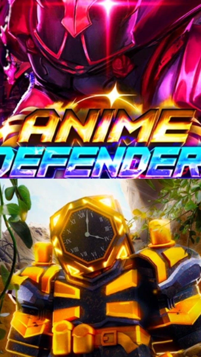 ROBLOX 抽獎 AD動漫防禦者+TTD廁所塔房中文交流群 Animedefenders