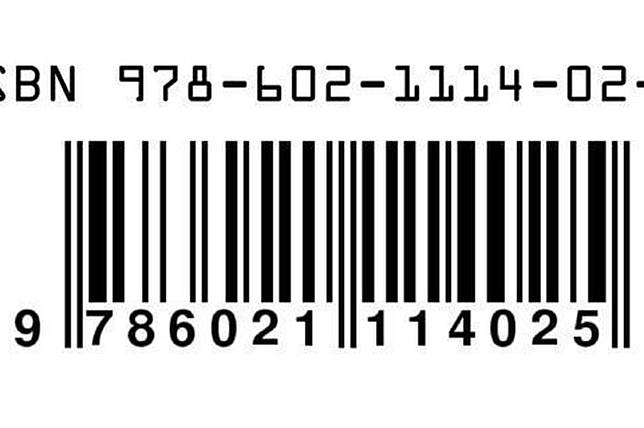 Ini Kegunaan Nomor ISBN