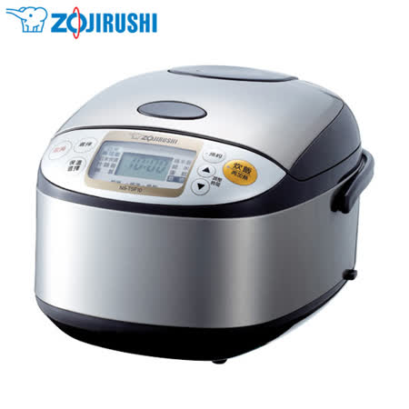 福利品 【象印】6人份微電腦電子鍋 NS-TSF10(Q)