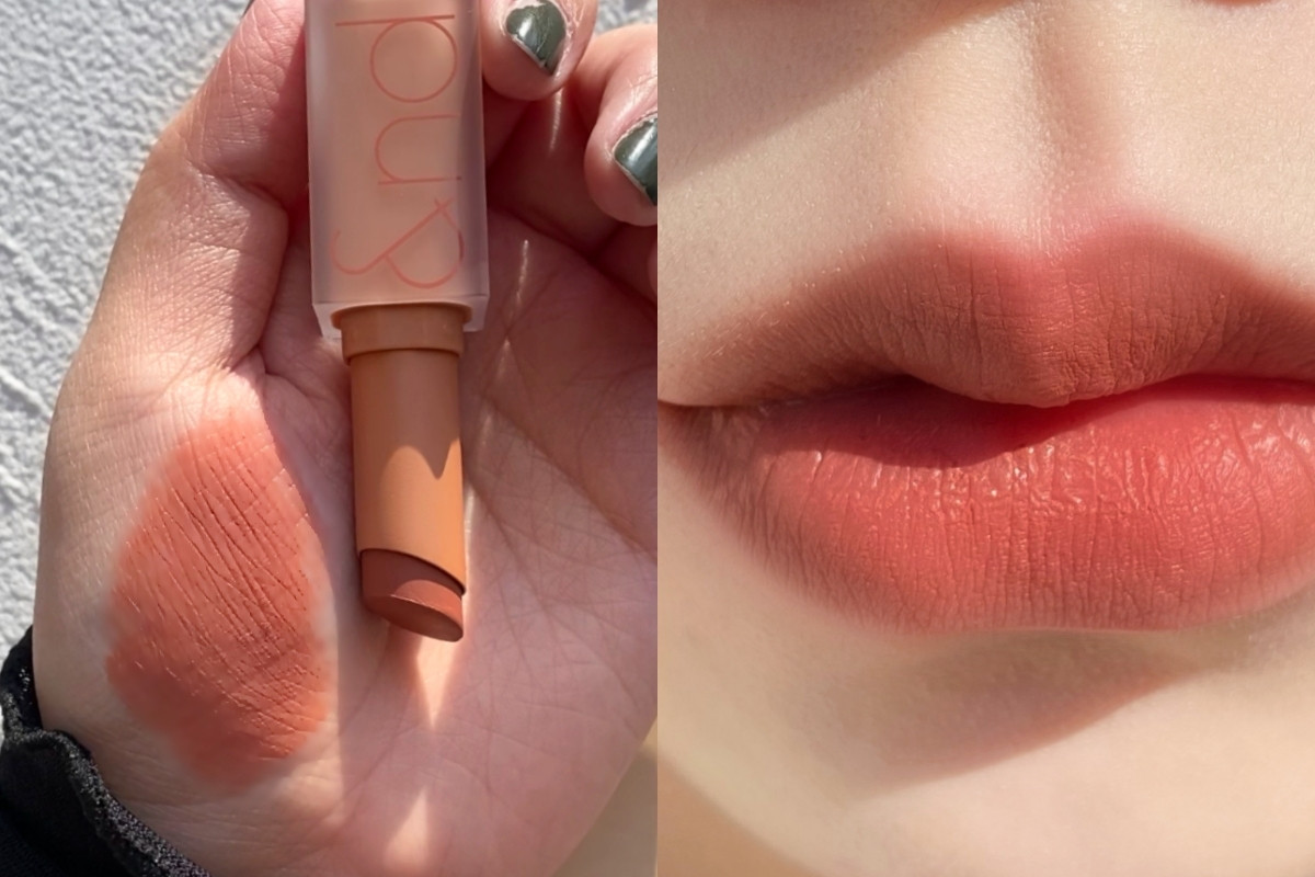 romand 零啞光口紅 #21，NT380