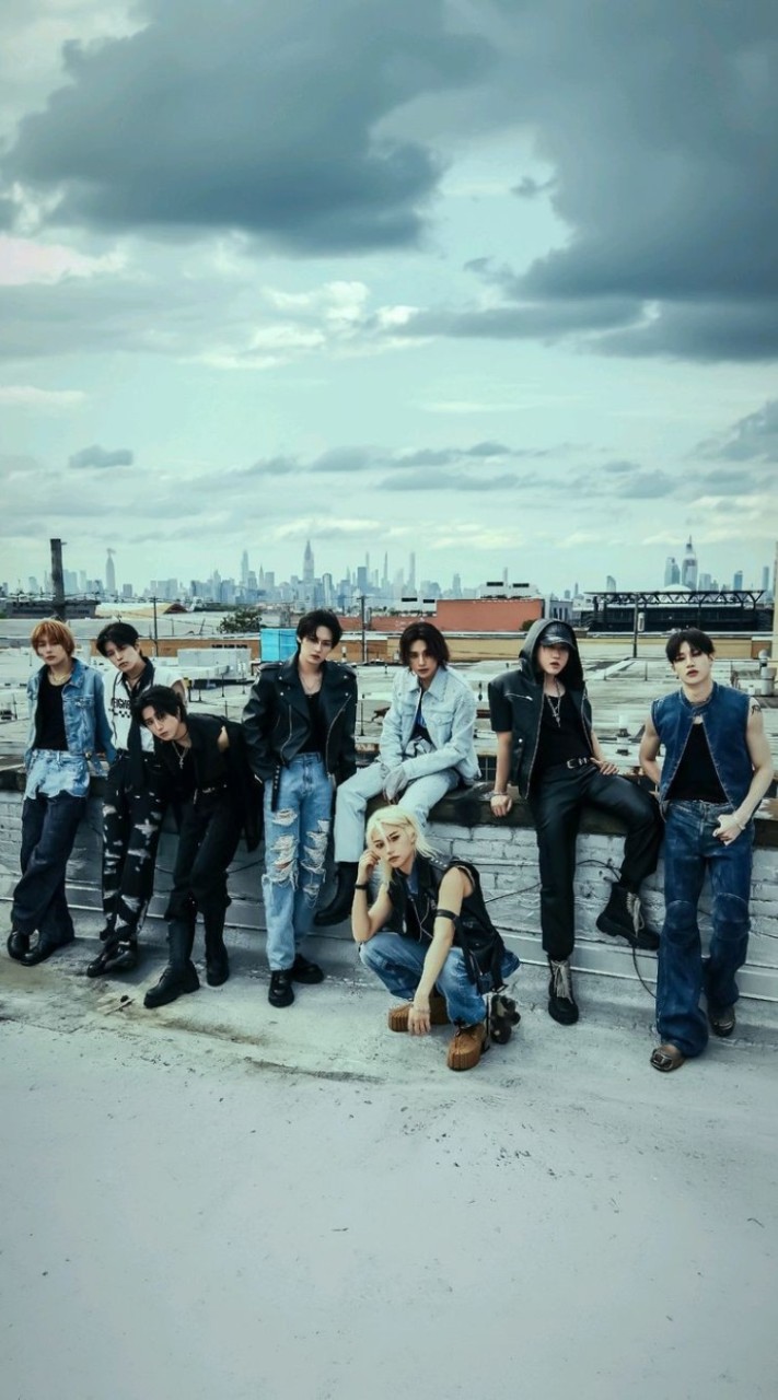 straykids也