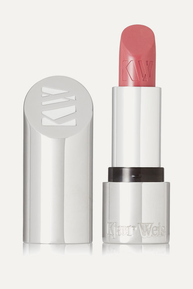 使用说明： - 自嘴唇中央向嘴角直接涂抹 - 净含量：4.5ml/ 0.15oz. - 产地：意大利 - Kjaer Weis 这款 