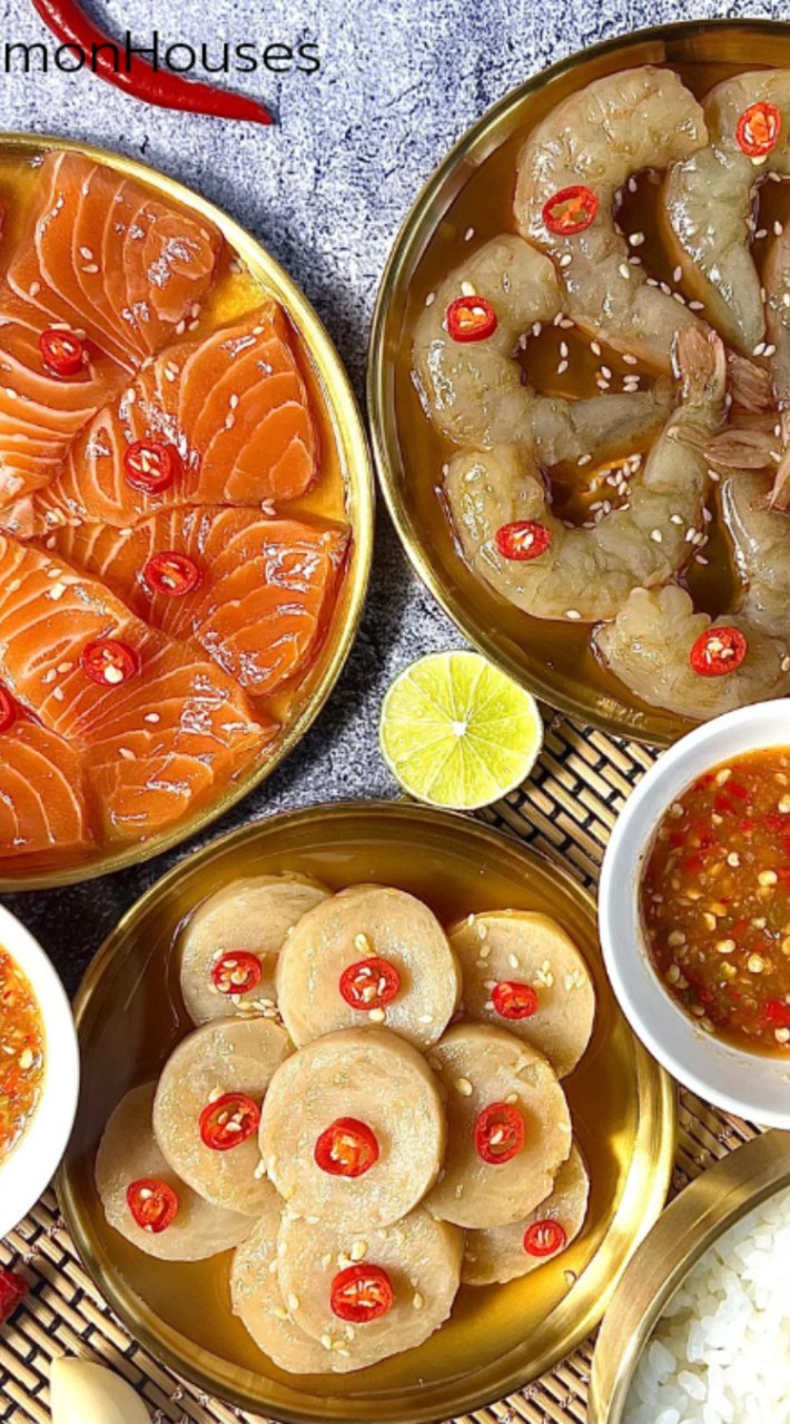 สั่งอาหาร ร้าน Salmonhouse