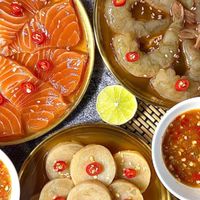 สั่งอาหาร ร้าน Salmonhouse
