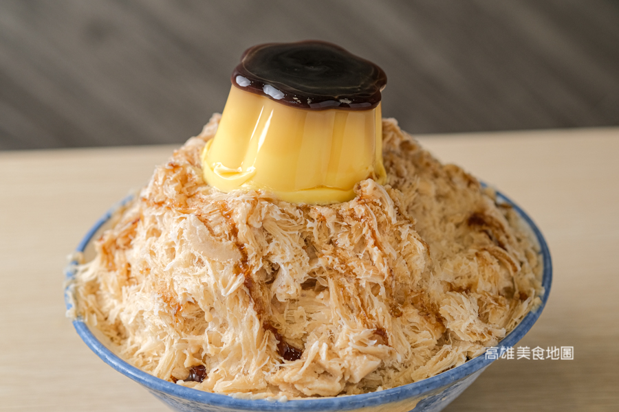 呷大碗(高雄鳳山)20多純手工配料搭暖呼呼香濃燒仙草&冬季限定新鮮草莓雪花冰必吃