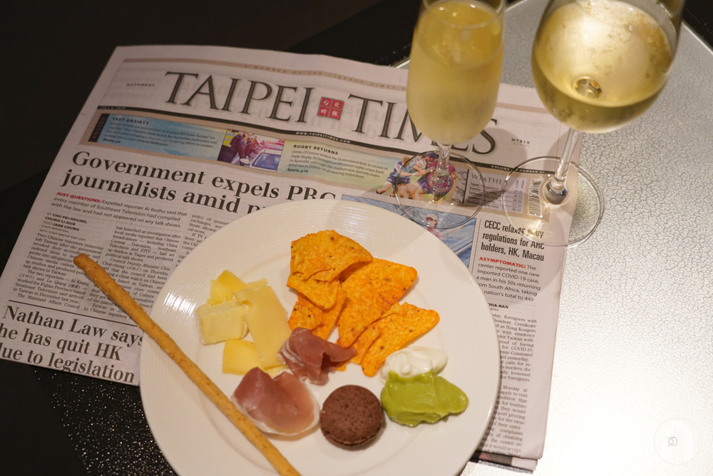 GRAND HYATT 台北君悅酒店，101 當鄰居，五星級城市小小露營地，寶貝探險家星空夜未眠