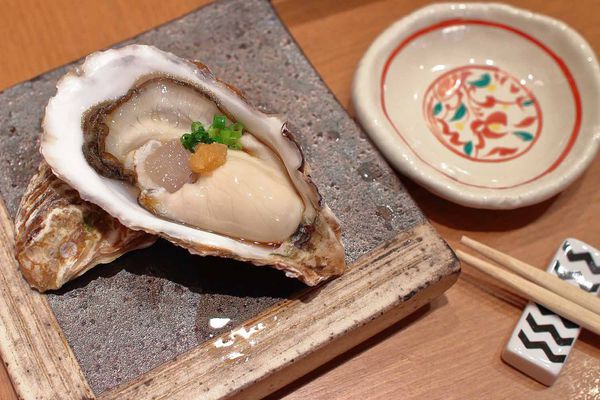 【沖繩美食】築地男前鮓国際通り屋台村-築地新鮮食材直送！呈現最美味的海鮮生魚片美食