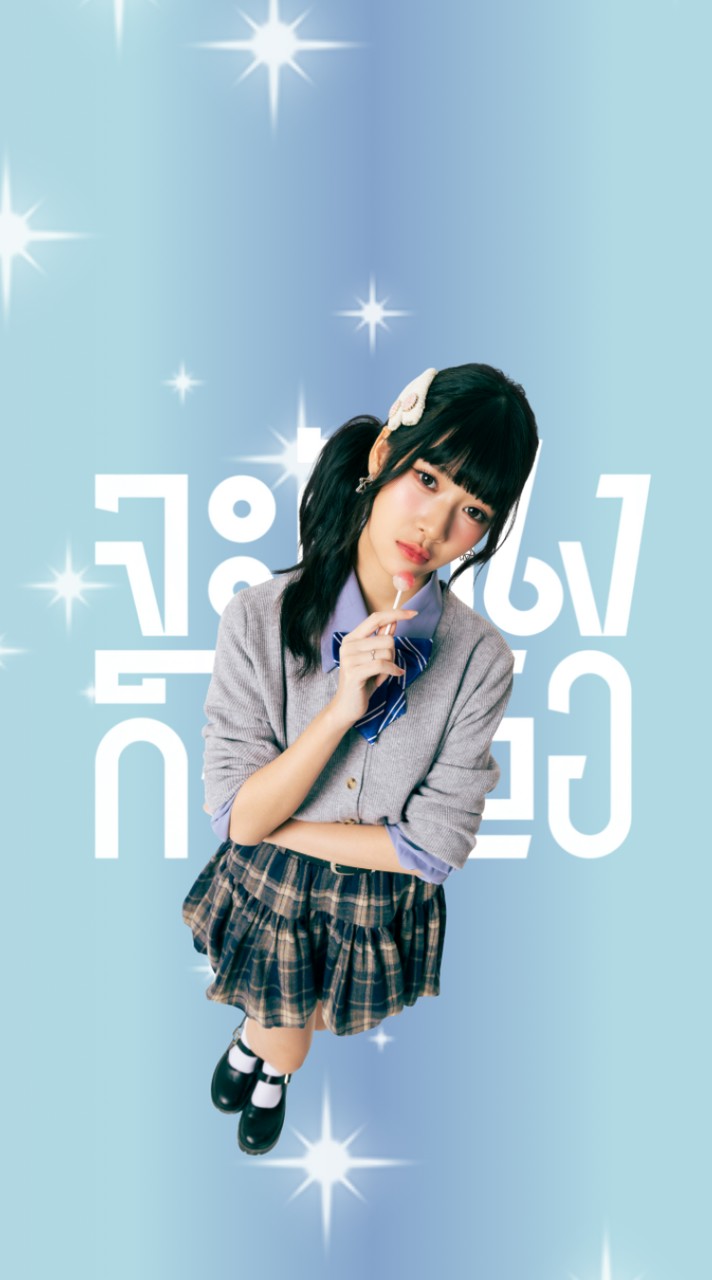 Cartoon BNK48 Thailand Fanclub