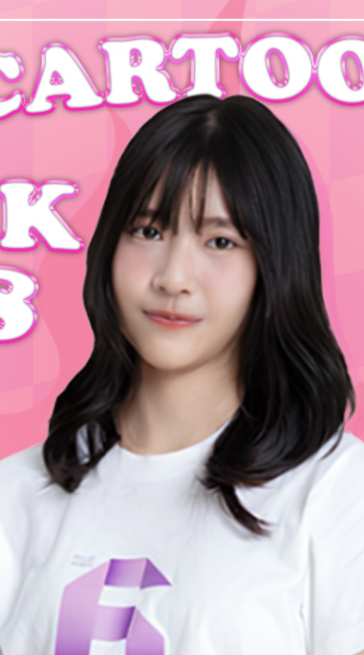 Cartoon BNK48 Thailand Fanclub