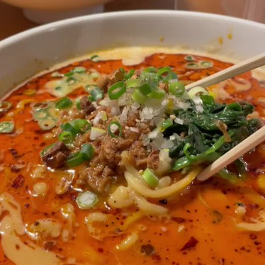 nozuway_997さんが投稿した渋谷ラーメン専門店のお店麺飯食堂 なかじま/メンハンショクドウ ナカジマの写真