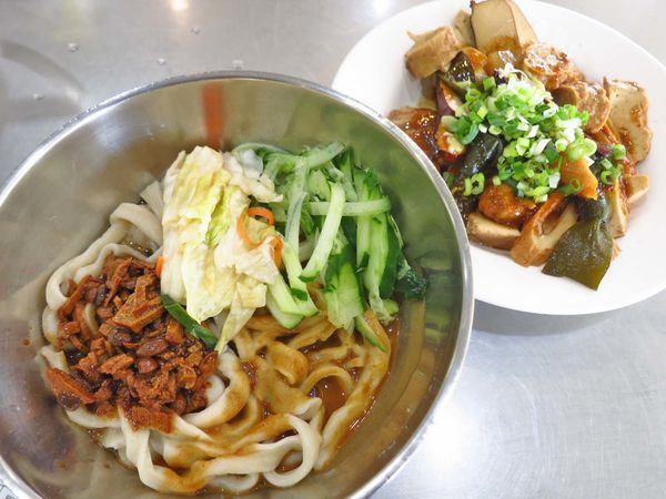 【台北美食】彈芽麵-不少人推薦的Q彈有勁美味麵條 【台北美食】彈芽麵-不少人推薦的Q彈有勁美味麵條