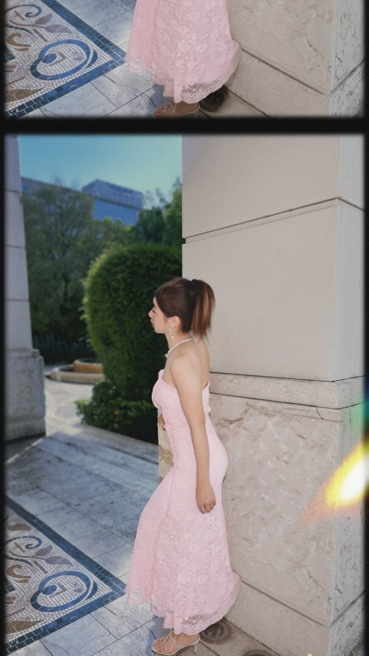 安尼‘s瘦身不瘦胸