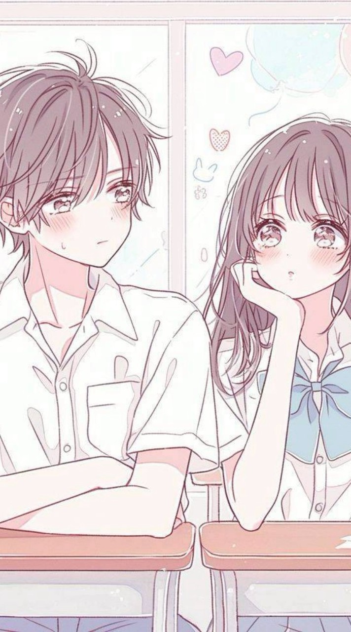 ペア画しよう（？