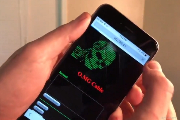 繼USB炸彈之後，現在有人做了一條內建WiFi的USB傳輸線可以遠端遙控入侵你的電腦