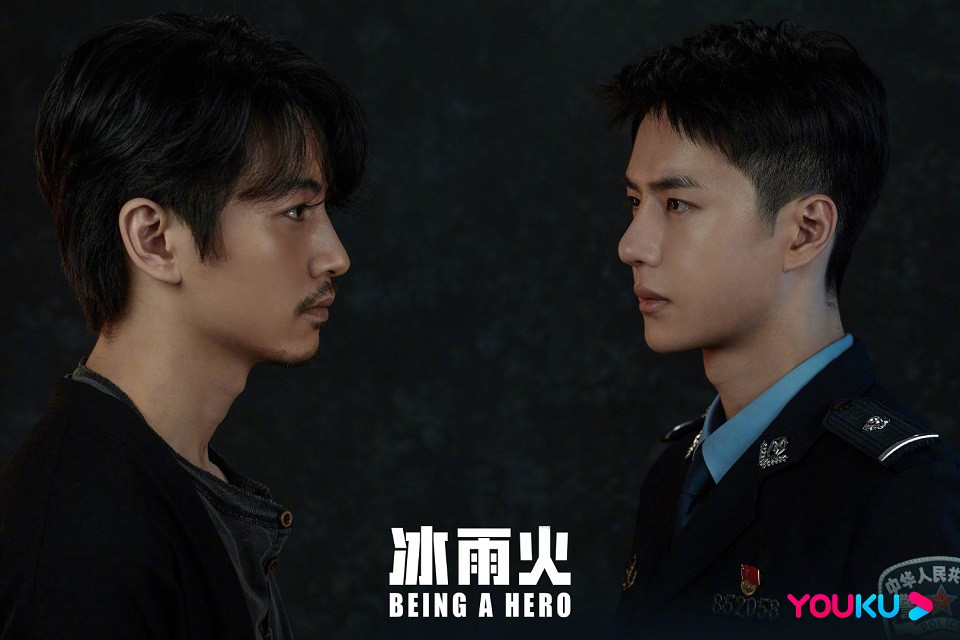 熱門「雙男主」待播陸劇8：陳曉、王一博《冰雨火》