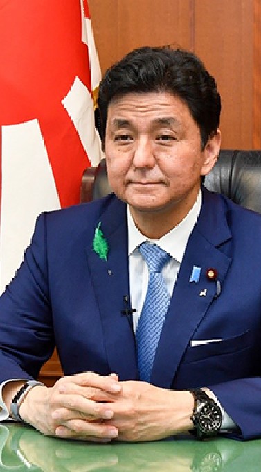 OpenChat 【政治】次世代の日本を支えるリーダー