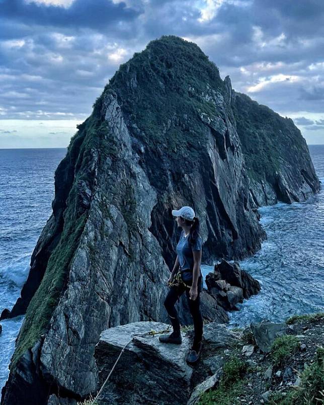 圖片授權：IG @ sandy.gowild