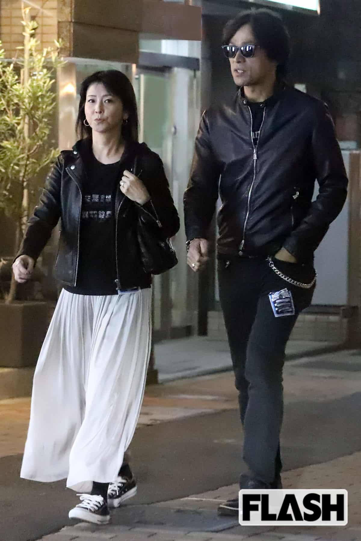 堺 雅人 菅野 美穂 仲良し