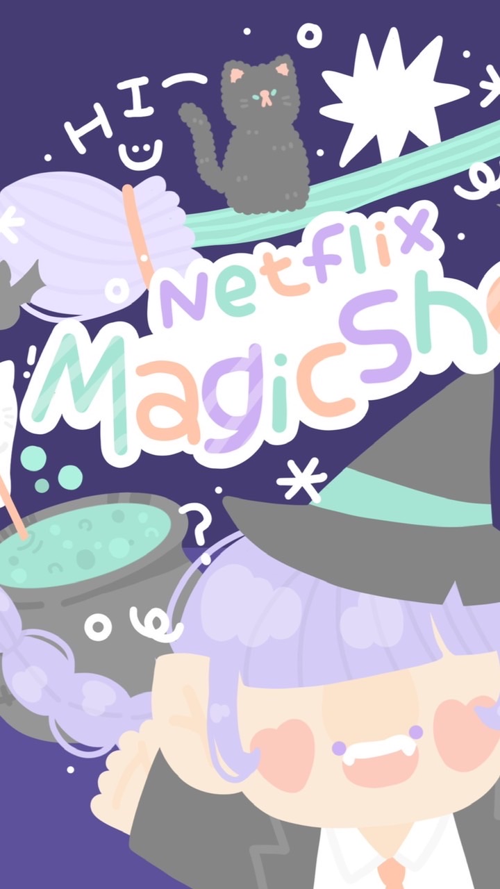 ตัวแทนร้าน Netflix.magicshop